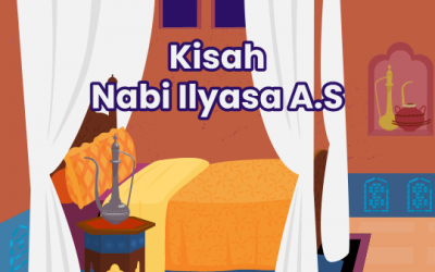 Nabi Ilyasa As