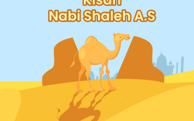 Nabi Shaleh AS