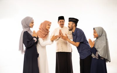 Sebelum Shalat Ied! Berikut Amalan Yang Harus Kamu Tahu di hari Raya