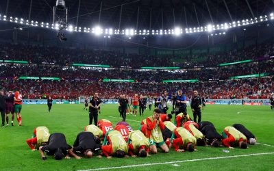 Keutamaan Sujud Syukur yang selalu dilakukan Timnas Indonesia Saat cetak Gol